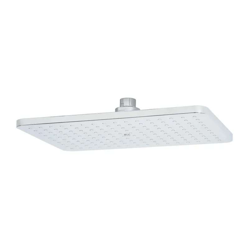 Finale Uitverkoop Soffione Space-Jet Take Care cromo 30x20 cm