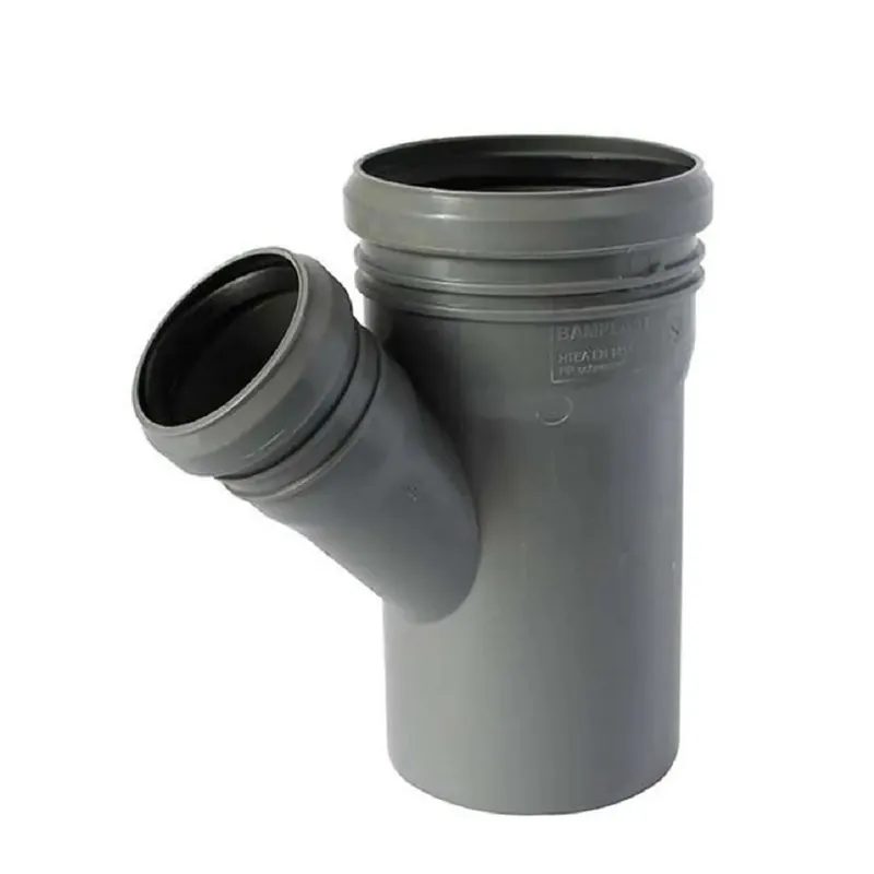 Rechtstreeks Van De Fabrikant Braga ridotta HTEA Ø 110/40 mm angolo 45 °