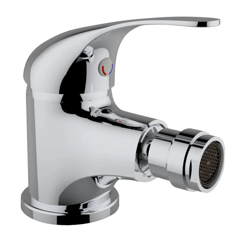 Korting Rubinetto per bidet Fast cromo