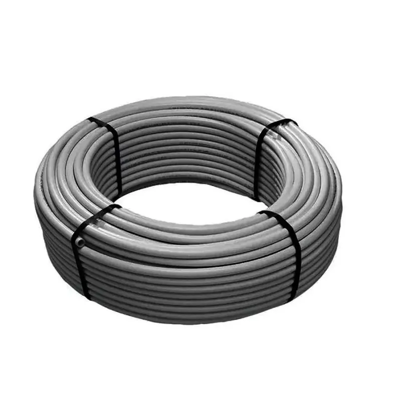Tubo nudo Multipex 20x2 100 m bianco Meest Verkocht