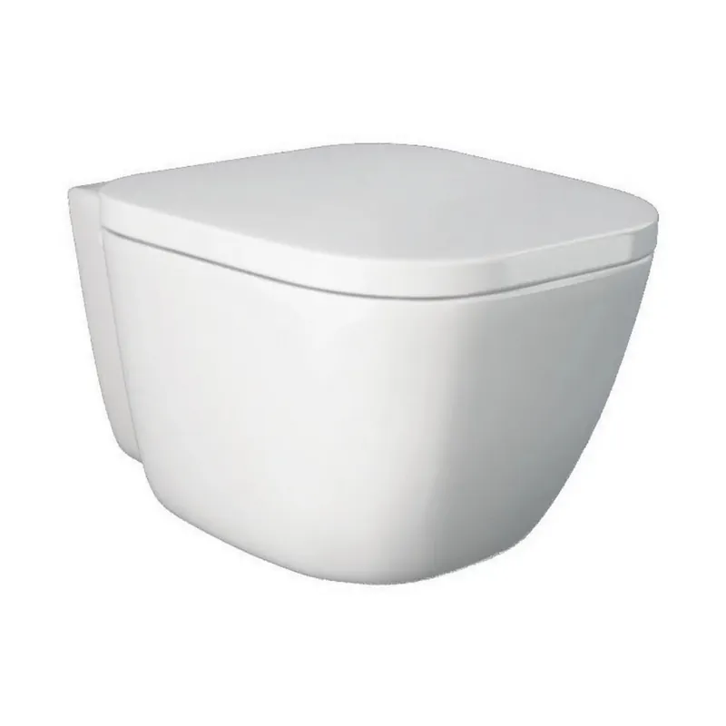 Beperkte Voorraad Vaso One sospeso rimless fissaggi nascosti