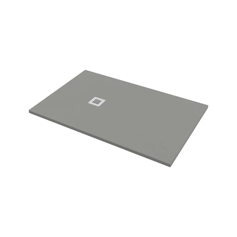 Piatto doccia Nettuno grigio 90x140 cm Koop Vandaag