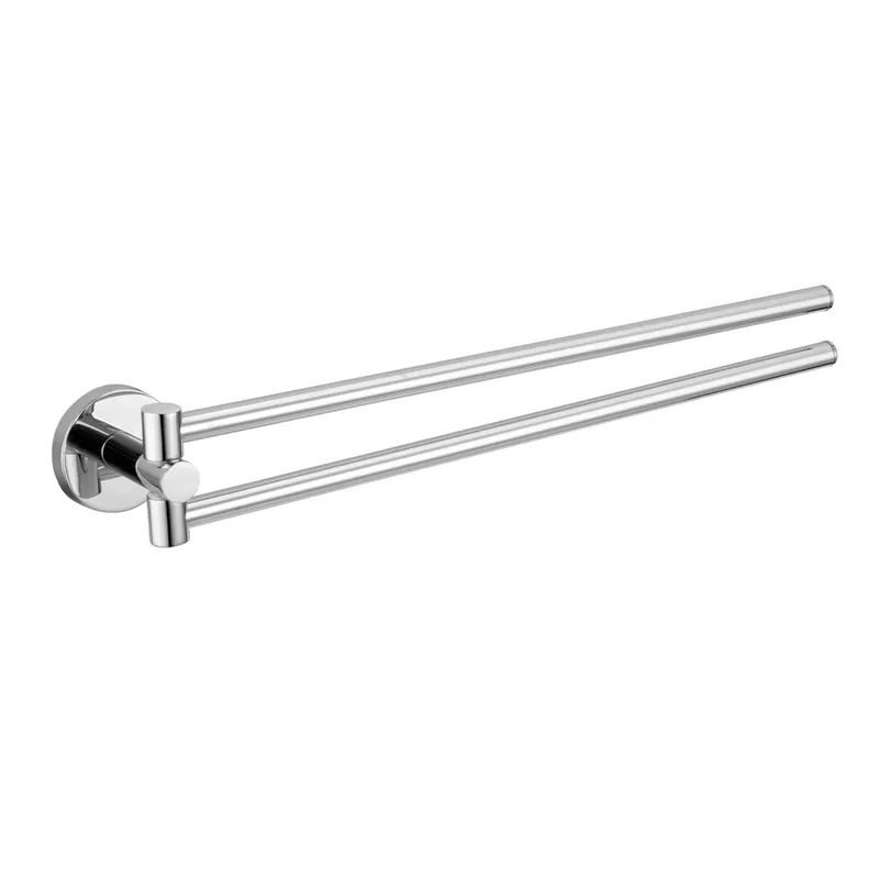 Speciale Aanbieding Porta asciugamani a snodo Shell cromo