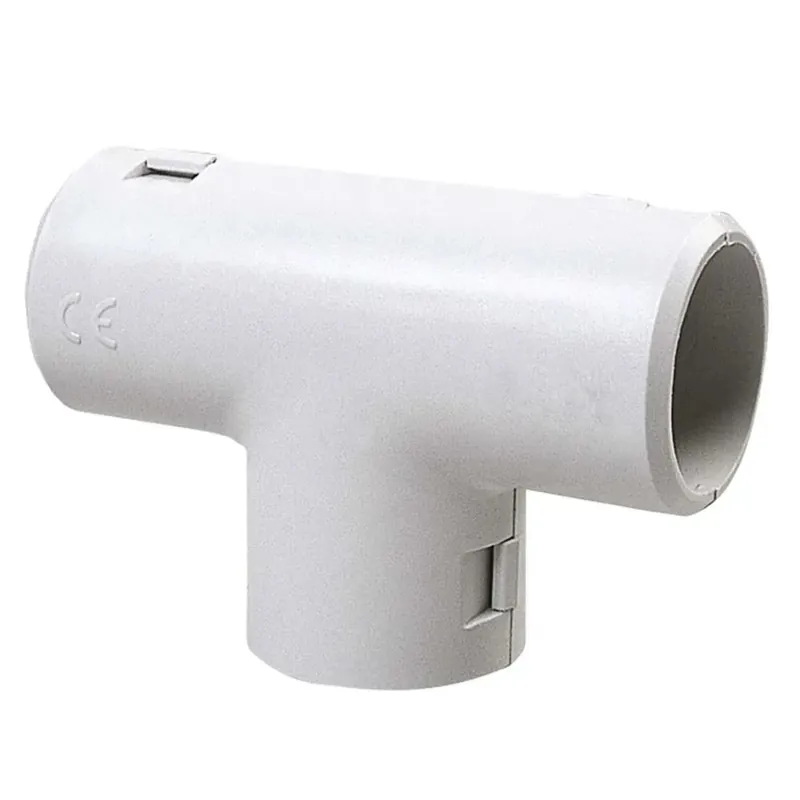Actieprijs Giunto a T ispezionabile Ø32 mm IP40