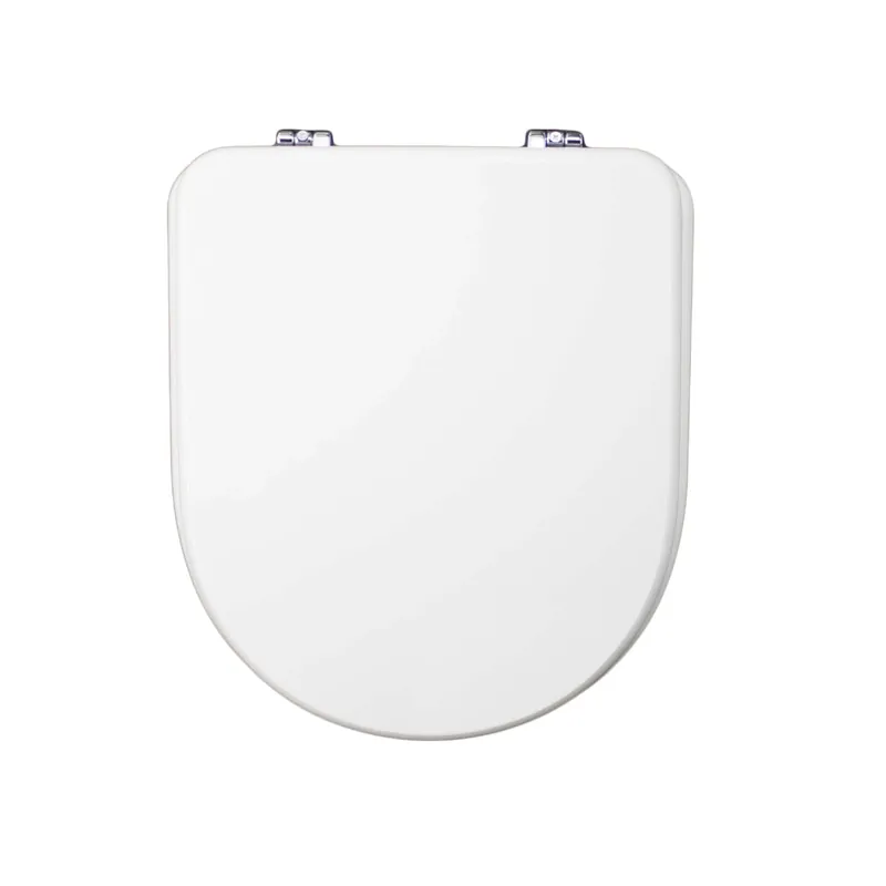Hete Deal Copriwater a D Esedra in mdf poliesterato bianco