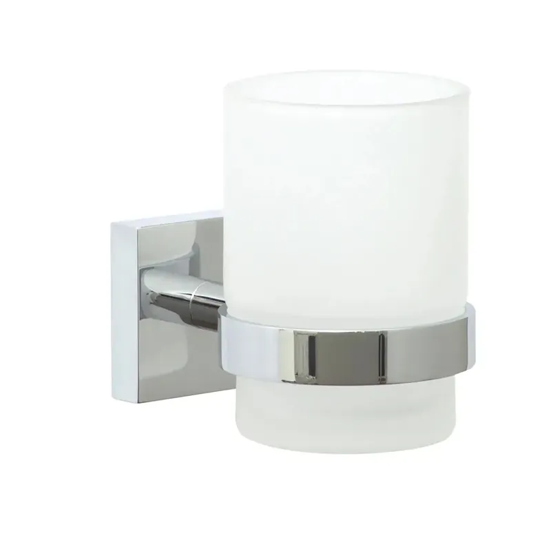 Finale Uitverkoop Porta bicchiere Ekkro EK145 cromato