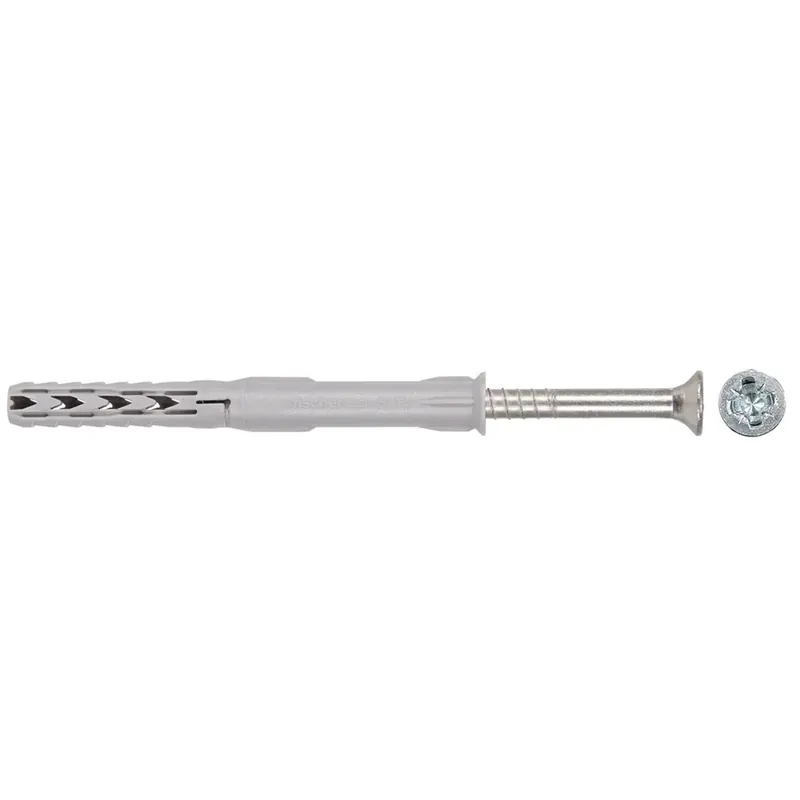 Tassello per calcestruzzo aerato autoclavato Fischer SXR Z K 6x50 mm 8 pz Betaalbaar