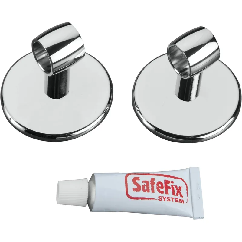 Set 2 elementi di fissaggio SafeFix linea Lonardo Rechtstreeks Van De Fabrikant