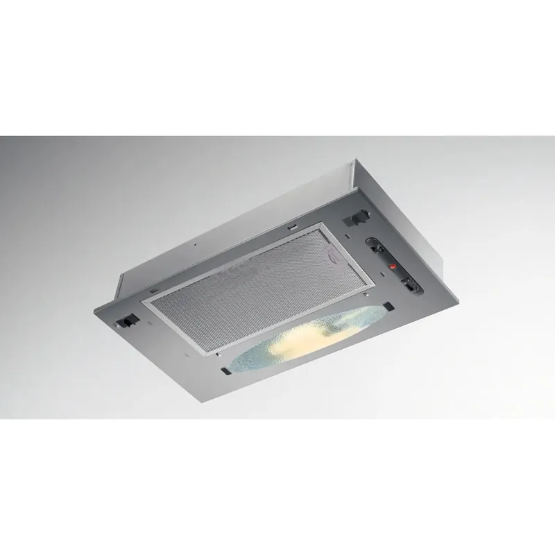 Meest Verkocht Cappa cucina inox 72 cm larice