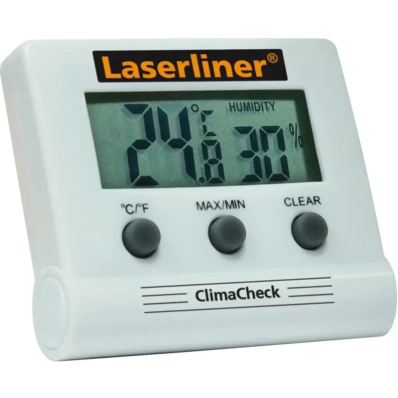 Termoigrometro digitale Laserliner Clima Check Hoge Kwaliteit