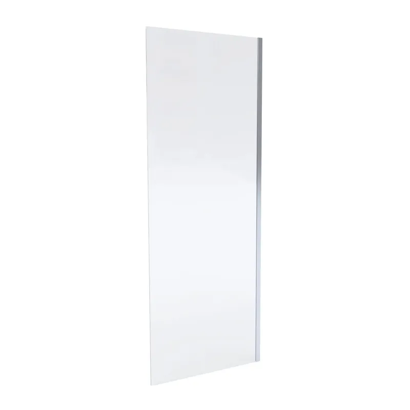 Uitverkoop Parete doccia fissa Slim 97,5-99x200 cm cromo