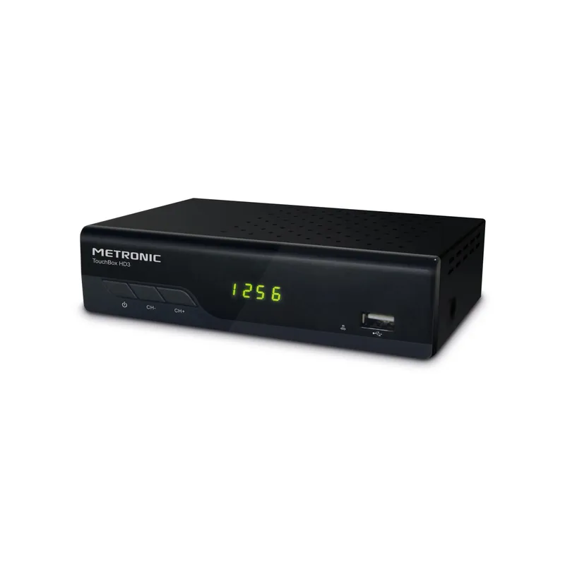 Decoder Digitale SAT HD funzione registrazione Aanbieding