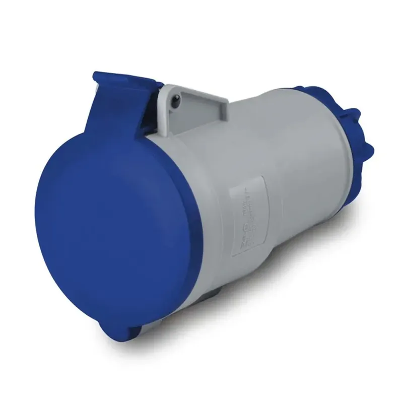 Gratis Retour Presa mobile IEC309 32A 2P+T 200/250V~
