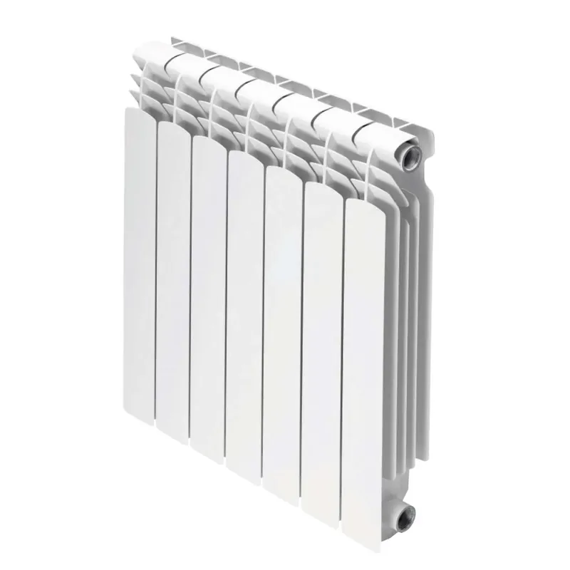 Must-Have Radiatore alluminio proteo 600x100 7 elementi interasse H 500 mm 746kw