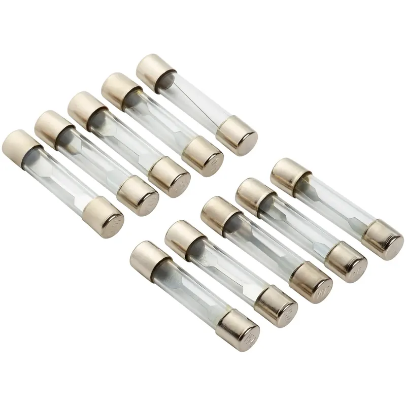 Flitsaanbieding OBI set di fusibili vetro 10 pz