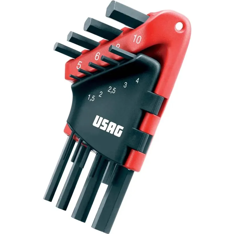 Set chiavi maschio 9 pz Actieprijs