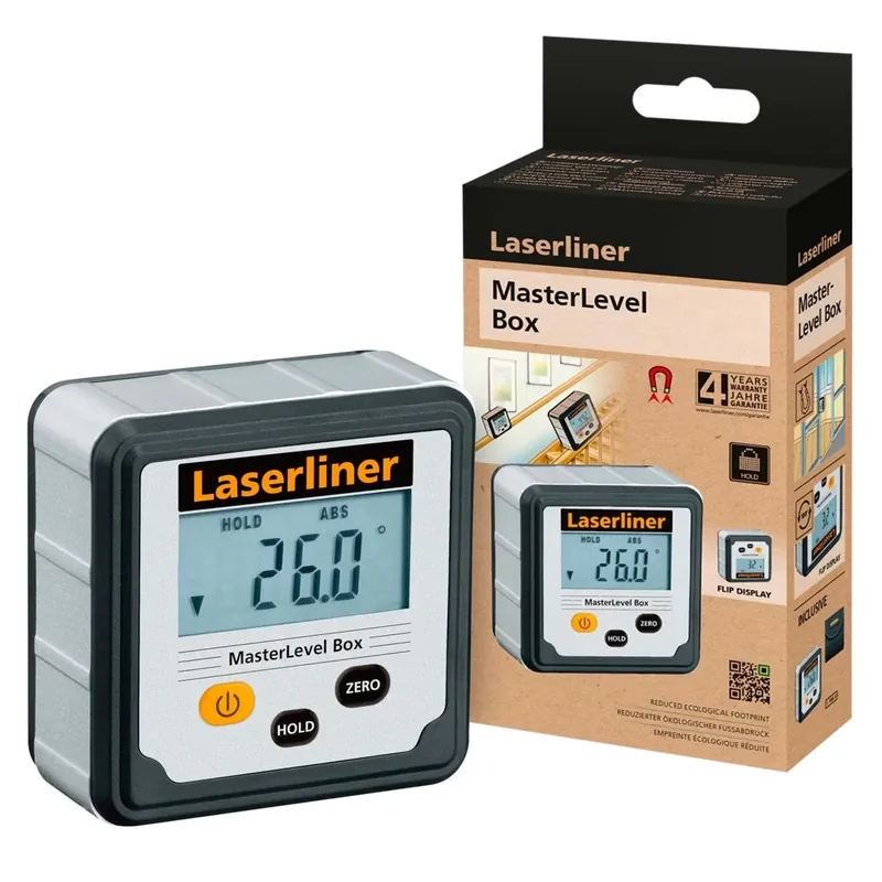 Express Levering Livella elettronica laser