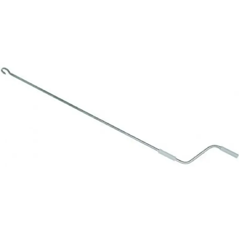Merkproduct Asta manovra di soccorso per motori tubolari serie 45M Smart Home H 140 cm