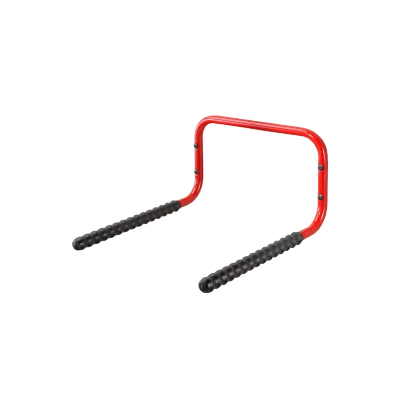 Express Levering Appendi bici a muro in acciaio 50 x 43 x 27 cm 2 posti