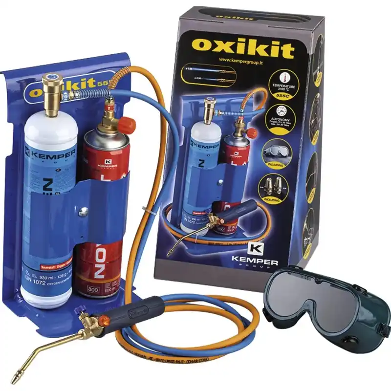 Goedkoop Kit per saldatura Kemper Saldatutto