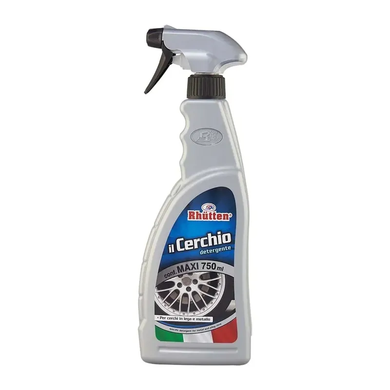 Pulitore per cerchi in lega spray 750ml Hoge Kwaliteit