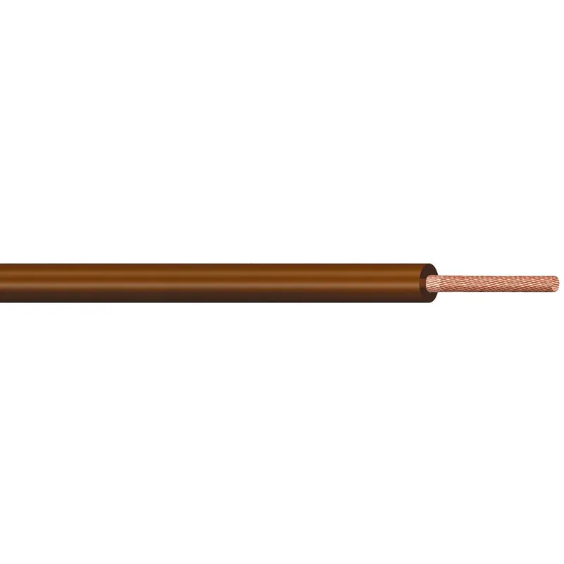 Laatste Kans Cavo FS17 1x4 mm² marrone