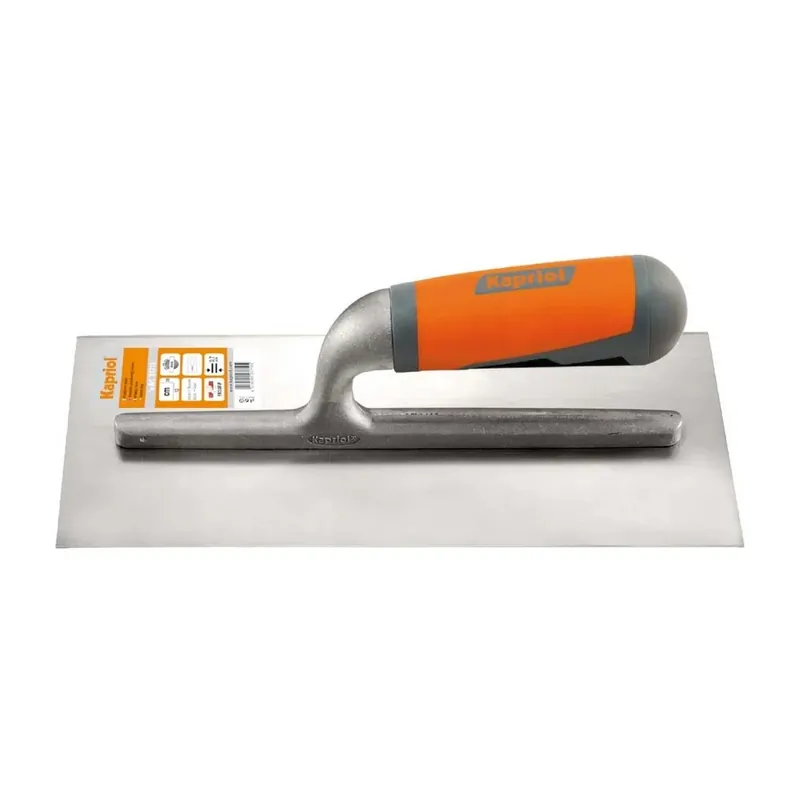 Frattone USA con manico in PVC 12x28 cm Hoge Kwaliteit