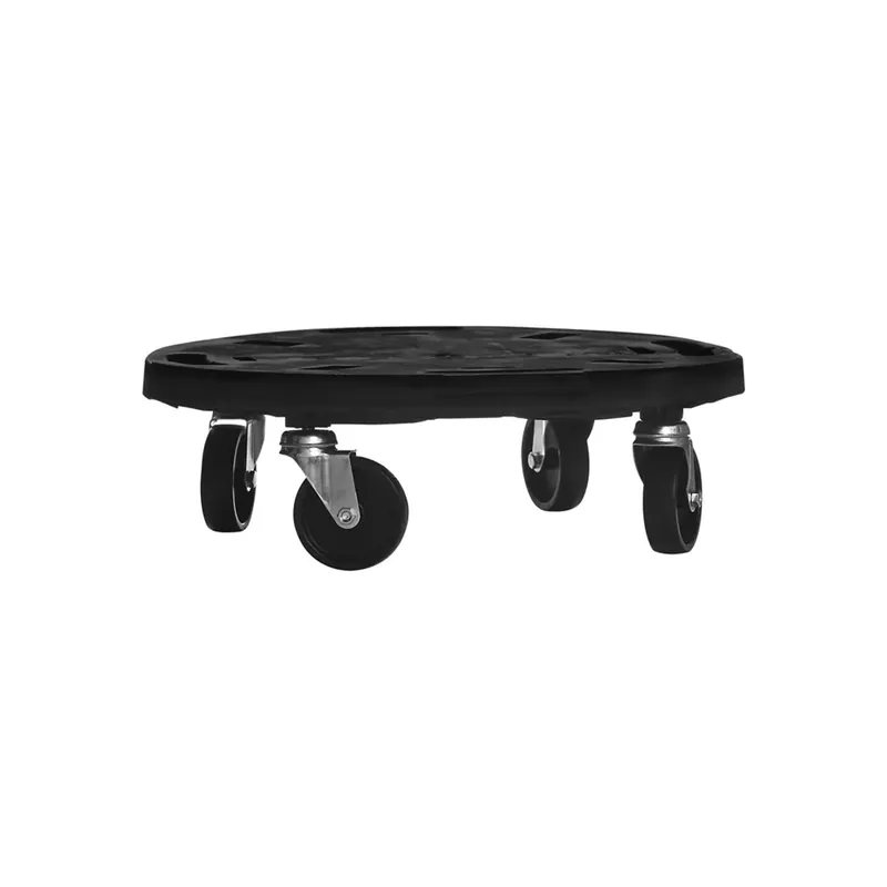 Actieprijs Pedana con ruote tonda H12,5 x Ø 40 cm