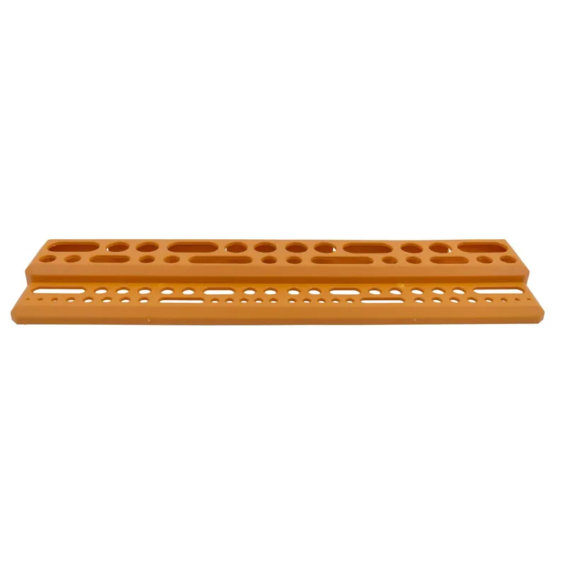 Hoge Kwaliteit Mensola portautensili L 615 x P 140 x H 39 mm