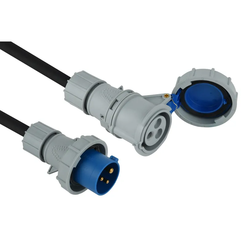 Prolunga con cavo in gomma IP67 Korting