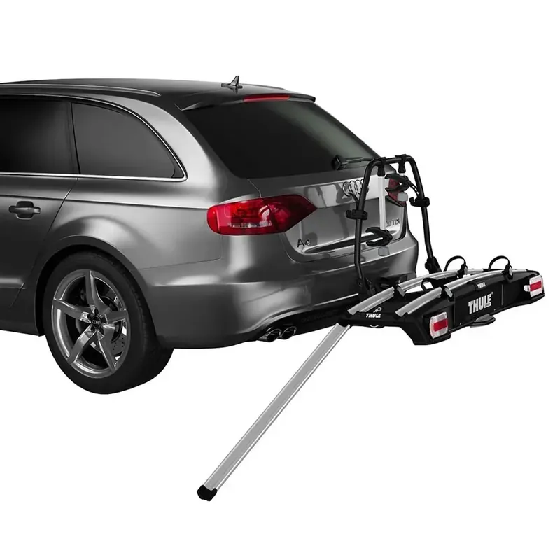 Rampa di carico per auto per portabici VeloSpace Merkproduct