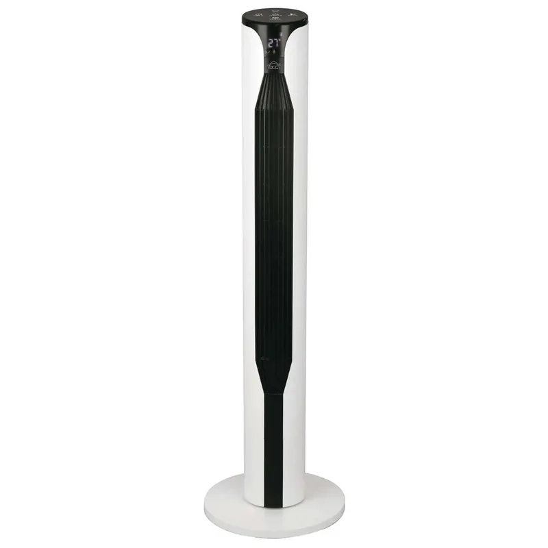 Ventilatore a torre DCG 107 cm Touch timer 3 velocità 55W H 107 cm Meest Verkocht