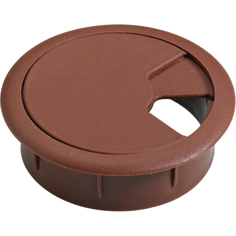 Passacavi marrone Ø 60 mm Uitverkoop