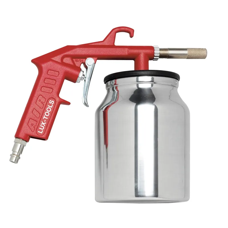 Pistola a getto di sabbia Lux Exclusieve Aanbieding