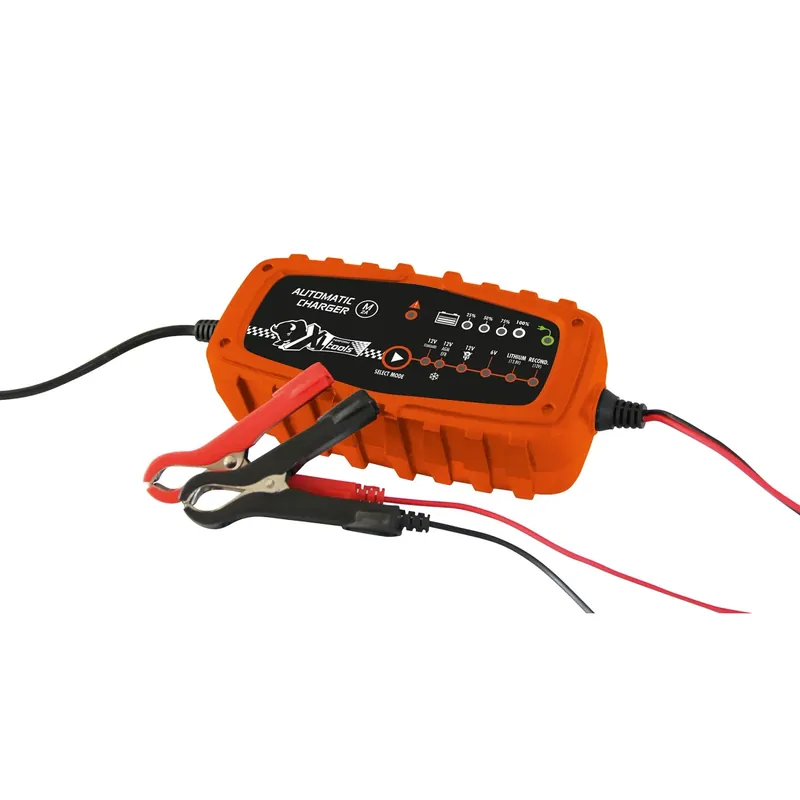 Beste Prijs XLPT carica-batteria automatico M. 6/12V. 3 a 45Ah
