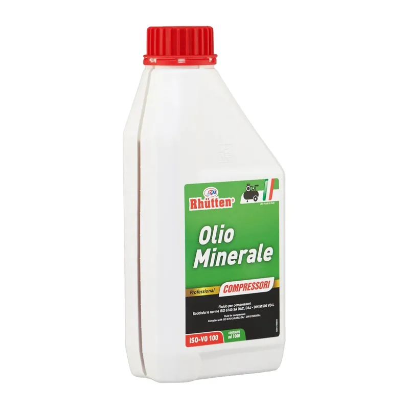 Olio minerale per compressore ad aria 1 l Alleen Vandaag