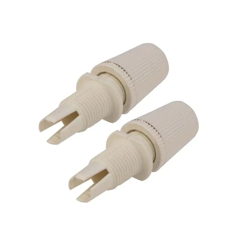 Serracavo filettati per il serraggio di cavi H03VV-F e H05VV-F 2 pz Laatste Kans