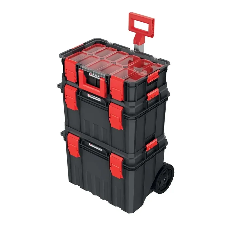 Trolley portautensili Modular 53x36 h 83 cm Fabrieksprijs