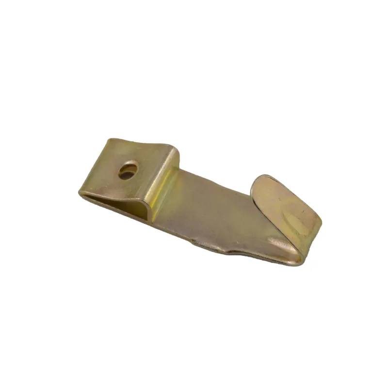 Aanbieding Ganci per quadri in ferro ottone GR0 4 pz