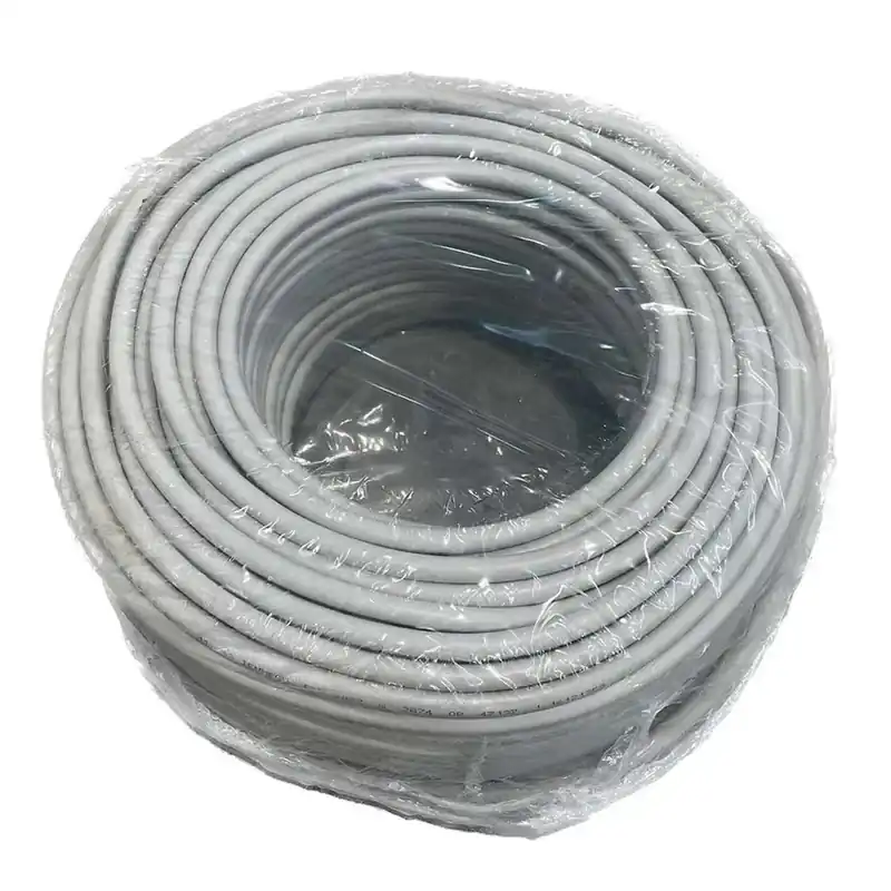 Cavo FG16 3x2,5 mm² 100 m in matassa grigio Seizoensaanbieding