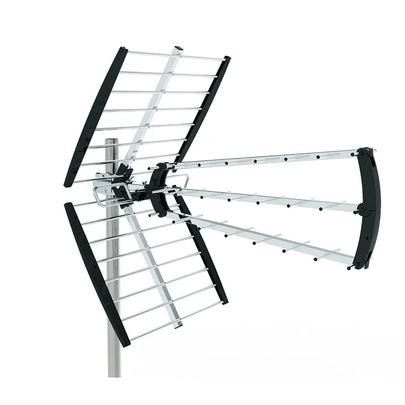 Laatste Versie Antenna UHF trinappe a 25 elementi
