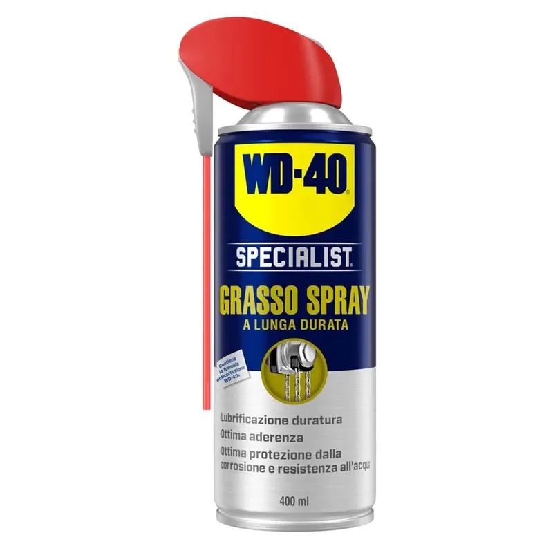 Tijdelijk Beschikbaar WD-40 Grasso spray Specialist Lunga durata 400 ml