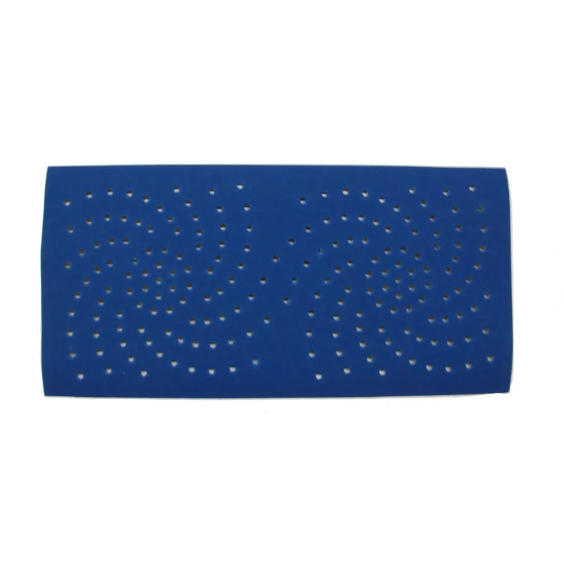 Op = Op 5 pz foglio velcrato multiforato 93 x 185 gr. 240