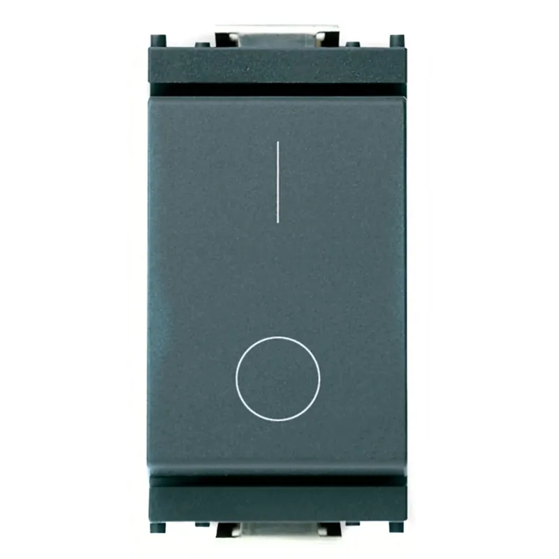 Vimar Idea interruttore 2P 16AX 250 V colore grigio Meest Verkocht