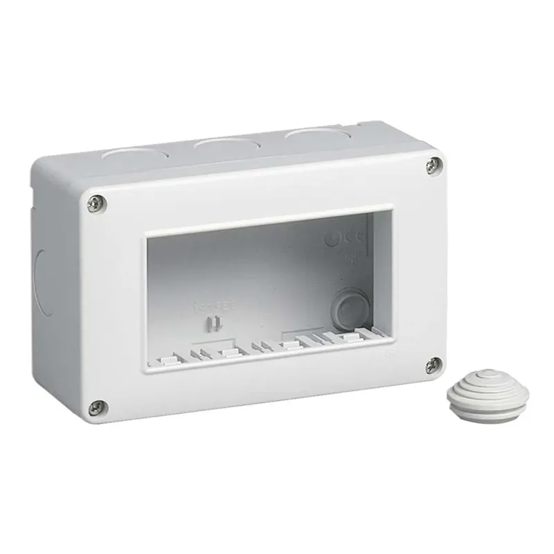 Lage Prijs Contenitore Vimar IP40 4M