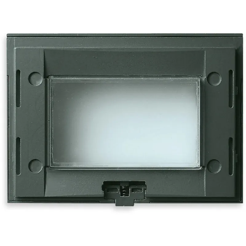 Vimar Idea supporto IP55 3M colore grigio Rechtstreeks Van De Fabrikant