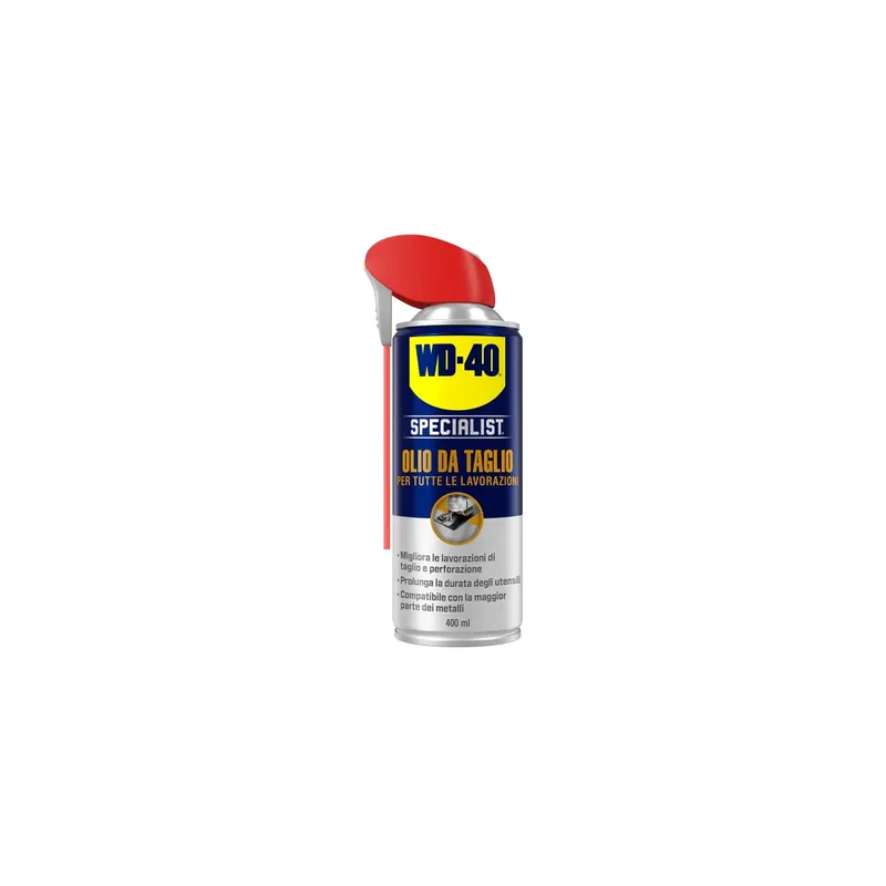Olio da taglio WD40 specialist 400 ml Exclusieve Aanbieding