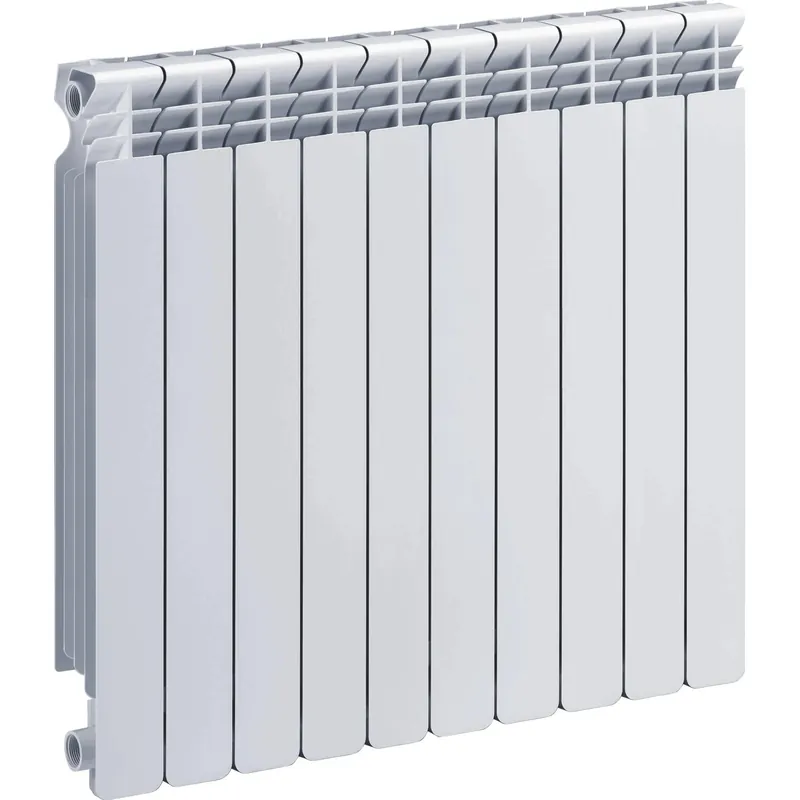Laatste Kans Radiatore Helyos in alluminio interasse 60 cm 10 elementi bianco