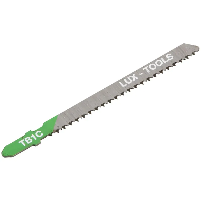 Rechtstreeks Van De Fabrikant LUX-TOOLS lame bimetallo per seghetto alternativo legno codolo a T,2 pz