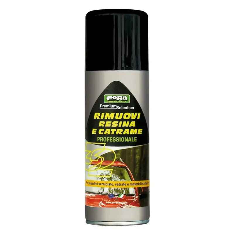 Pulisci / sciogli resine spray 200 ml Hoge Kwaliteit